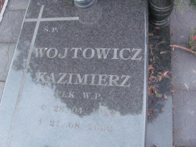 Irena Wojnowicz 1924 Inowrocław - Grobonet - Wyszukiwarka osób pochowanych